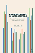 Cover: Macroeconomic Policy after the Crash - Palgrave Macmillan
