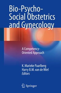 Abbildung von: Bio-Psycho-Social Obstetrics and Gynecology - Springer