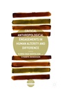 Cover: Critical Anthropological Engagements in Human Alterity and Difference - Palgrave Macmillan
