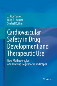 Abbildung von: Cardiovascular Safety in Drug Development and Therapeutic Use - Adis