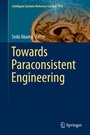 Cover: Towards Paraconsistent Engineering - Springer