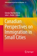 Cover: Canadian Perspectives on Immigration in Small Cities - Springer