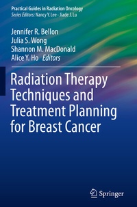 Abbildung von: Radiation Therapy Techniques and Treatment Planning for Breast Cancer - Springer