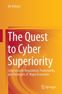 Abbildung von: The Quest to Cyber Superiority - Springer