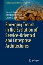Cover: Emerging Trends in the Evolution of Service-Oriented and Enterprise Architectures - Springer