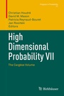 Cover: High Dimensional Probability VII - Birkhäuser