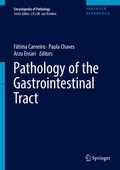 Cover: Pathology of the Gastrointestinal Tract - Springer