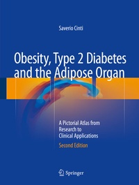 Abbildung von: Obesity, Type 2 Diabetes and the Adipose Organ - Springer