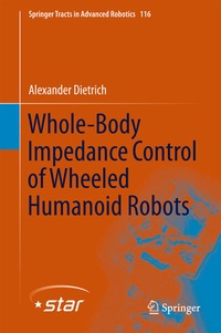 Abbildung von: Whole-Body Impedance Control of Wheeled Humanoid Robots - Springer