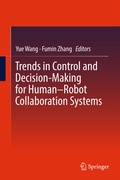 Cover: Trends in Control and Decision-Making for Human-Robot Collaboration Systems - Springer