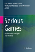Cover: Serious Games - Springer