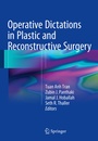 Cover: Operative Dictations in Plastic and Reconstructive Surgery - Springer
