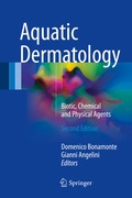 Cover: Aquatic Dermatology - Springer