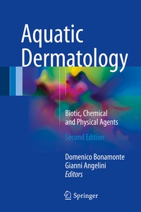 Abbildung von: Aquatic Dermatology - Springer