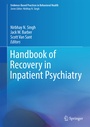 Cover: Handbook of Recovery in Inpatient Psychiatry - Springer