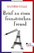 Cover: Brief an einen franz&ouml;sischen Freund - Rowohlt