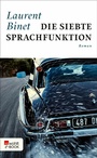 Cover: Die siebte Sprachfunktion - Rowohlt