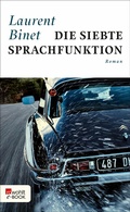 Cover: Die siebte Sprachfunktion - Rowohlt