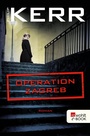 Cover: Operation Zagreb - Rowohlt