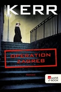 Cover: Operation Zagreb - Rowohlt