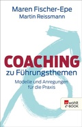 Cover: Coaching zu F&uuml;hrungsthemen - Rowohlt