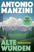 Cover: Alte Wunden - Rowohlt