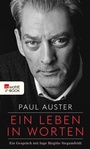 Cover: Ein Leben in Worten - Rowohlt