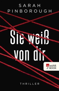 Enlarge image Cover: Sie weiß von dir - Rowohlt