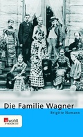 Cover: Die Familie Wagner - Rowohlt