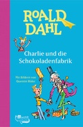 Cover: Charlie und die Schokoladenfabrik - Rowohlt Taschenbuch