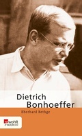 Cover: Dietrich Bonhoeffer - Rowohlt