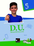 Cover: D.U. - DeutschUnterricht - Bayern / D.U. Bayern 5 - Buchner, C.C.