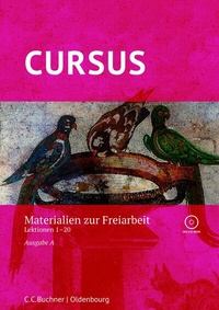 Abbildung von: Cursus A - neu / Cursus A Freiarbeit - Buchner, C.C.