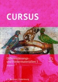 Cover: Cursus A - neu / Cursus A Differenzierungsmaterial 1 - Buchner, C.C.