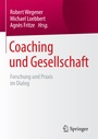 Cover: Coaching und Gesellschaft - Springer