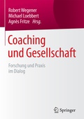 Cover: Coaching und Gesellschaft - Springer