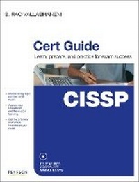 Abbildung von: CISSP Cert Guide - Pearson It Certification