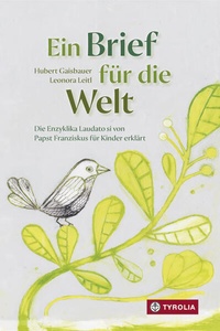 Enlarge image Cover: Ein Brief für die Welt - Tyrolia