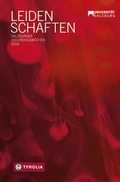 Cover: Leidenschaften - Tyrolia