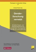 Cover: Genderforschung vernetzt - Tyrolia