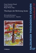 Cover: Theologie der Befreiung heute - Tyrolia