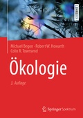 Cover: &Ouml;kologie - Springer Spektrum