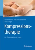 Cover: Kompressionstherapie - Springer