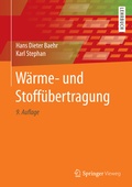 Cover: W&auml;rme- und Stoff&uuml;bertragung - Springer Vieweg
