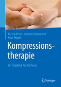 Cover: Kompressionstherapie - Springer