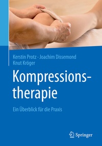 Enlarge image Cover: Kompressionstherapie - Springer