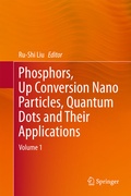 Cover: Phosphors, Up Conversion Nano Particles, Quantum Dots and Their Applications - Springer
