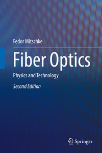 Abbildung von: Fiber Optics - Springer