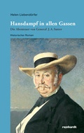 Cover: Hansdampf in allen Gassen - Reinhardt, Friedrich