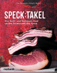 Enlarge image Cover: Speck:takel - Reinhardt, Friedrich